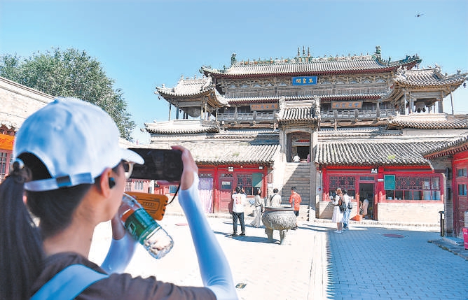 古典名著賦能文旅產(chǎn)業(yè) 河北小眾景點迎潑天流量