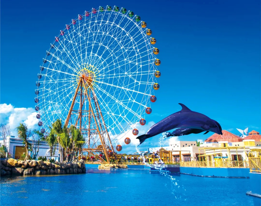 大型海洋公園進北京了，有前景嗎？