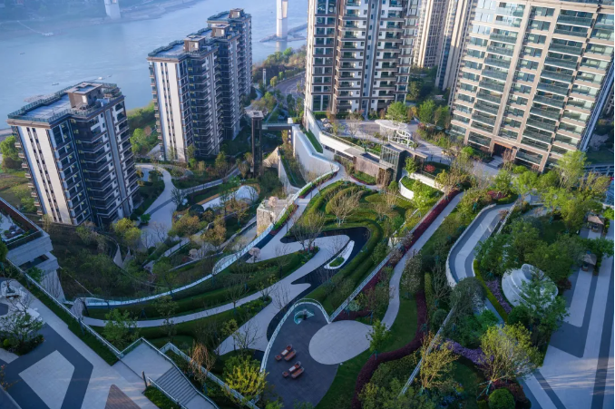 園冶杯參賽作品 | 星城外灘·長江序