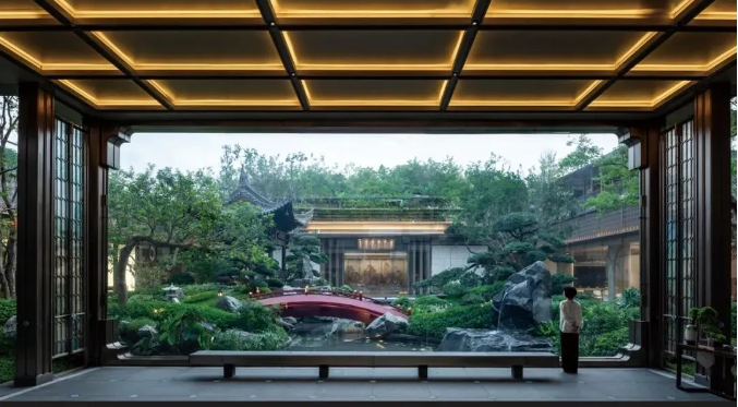 園冶杯參賽作品 | 江門保利瑯悅