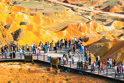 景區(qū)等級劃分有了新標準:5A級年游客60萬人次