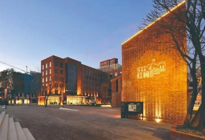 遼寧沈陽:“工業風”擁抱“文藝范”