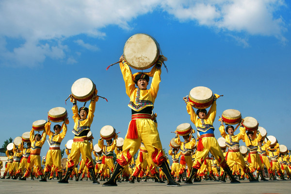 “非遺+”賦能山西文旅:傳統與現代的交融