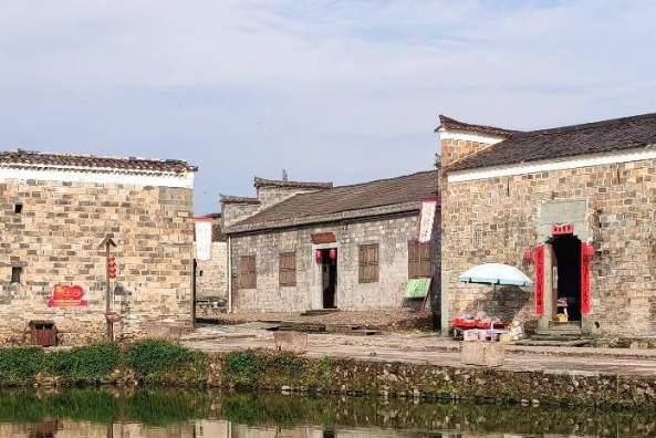 江西金溪：古建留古韻 古村引客來