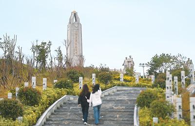 紅色旅游別樣紅 新業態煥發新魅力