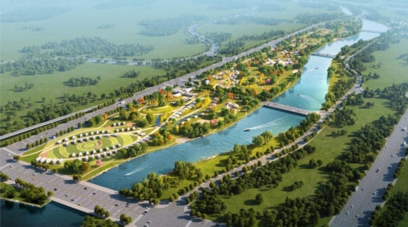 北京城市副中心文旅區(qū)再“上新”