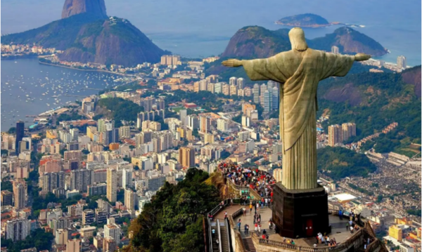 巴西出臺多項政策舉措加快旅游業發展