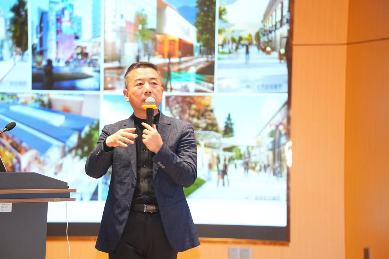 郝衛(wèi)東：工業(yè)銹帶如何變生活秀帶？