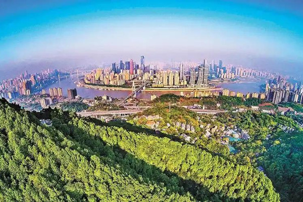 美麗中國建設實施體系不斷完善