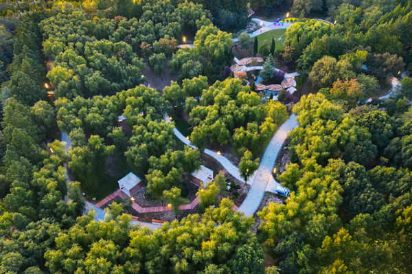 中衡設(shè)計｜江蘇宿遷鳥悅園