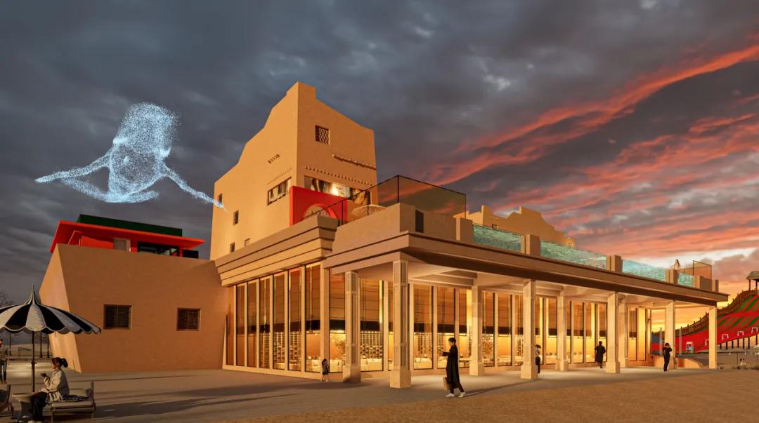 泛城設(shè)計2024作品集錦