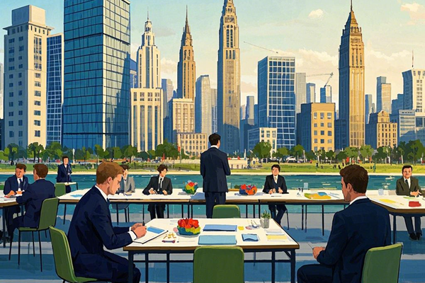 方興未艾的城市設計競賽魅力何在？