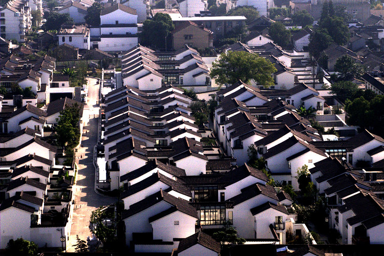 阮儀三：蘇州古城的保護(hù)實(shí)踐