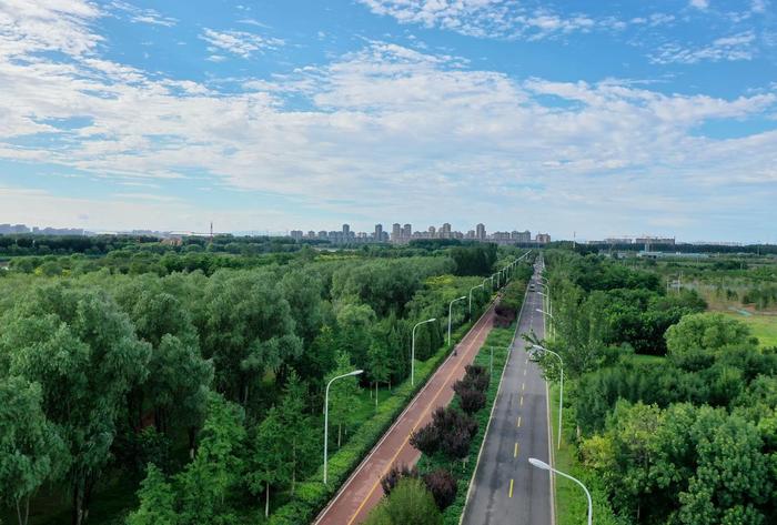 北京：今年計劃新增綠道1000公里