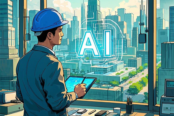 AI能否為城市更新大力出奇跡？