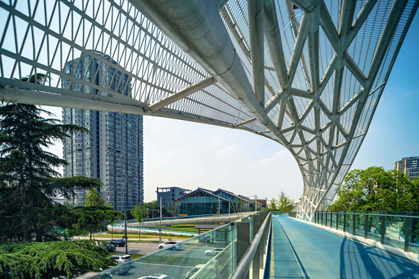 這些公共景觀項目，憑什么斬獲大獎金獎