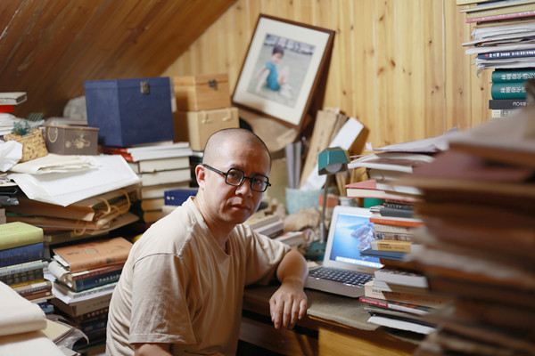 專訪丨胡坡：設計師的使命不是畫圖紙