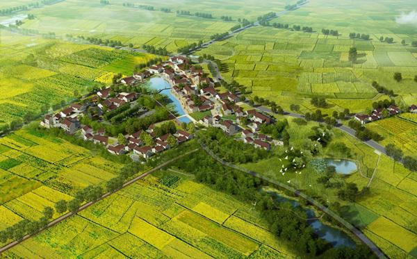 北京:全市120個鄉鎮國土空間規劃編制完成