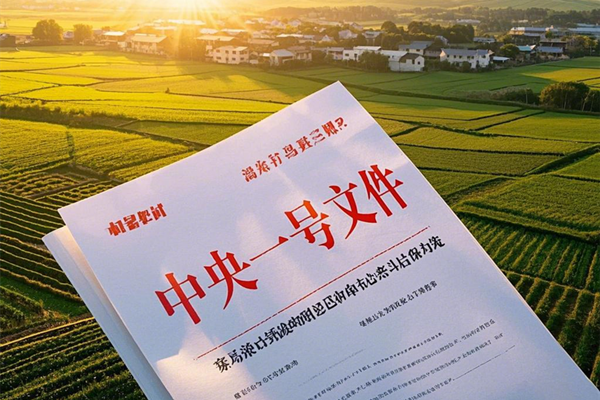 2025一號文件，哪些與風景園林相關？