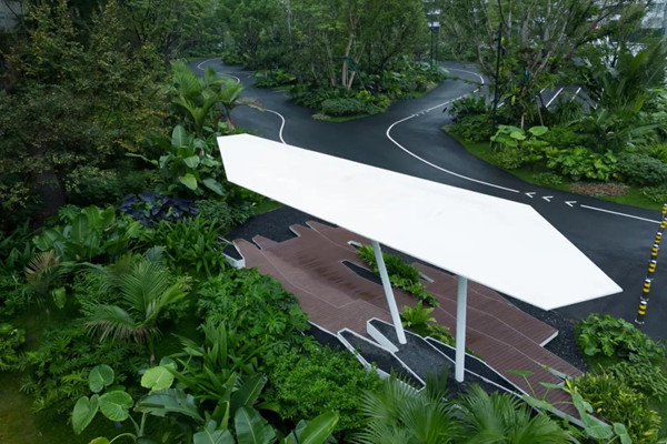 魏瑪設(shè)計丨ONE PARK