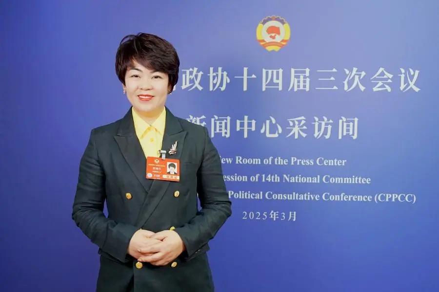 全國政協(xié)委員郁瑞芬:取消強制統(tǒng)一招牌要求