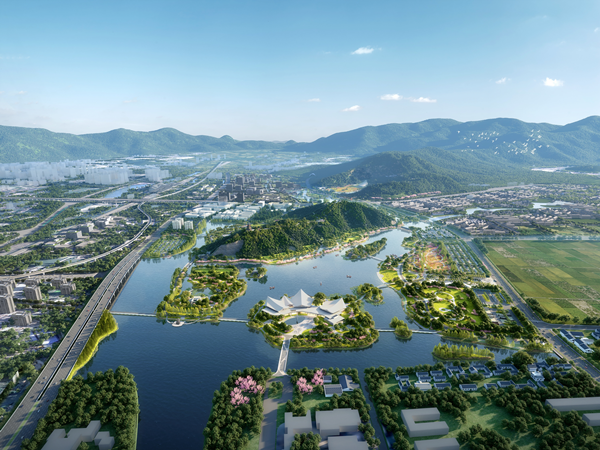 溫州園博會34個城市展園已確定 將推進方案設計