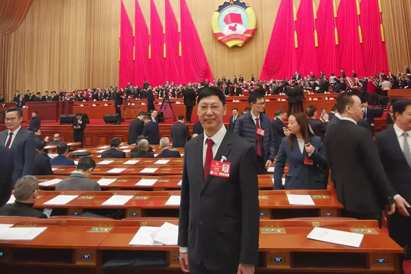 陳建飚委員:技術賦能,高質量推進國家公園建設