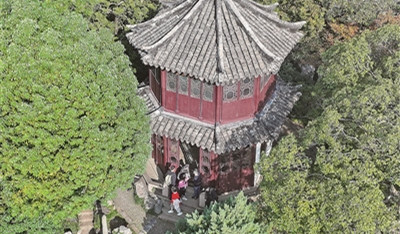 人民日報：不入“園林”，怎知春色如許