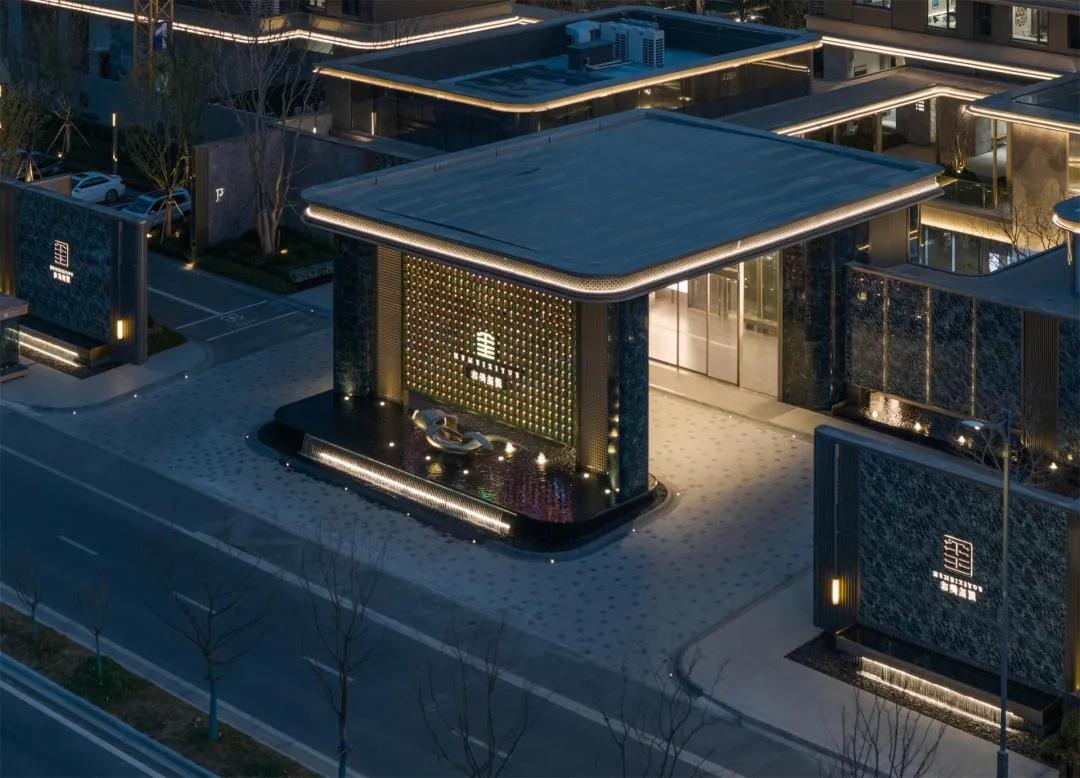 到特設(shè)計丨南通如東·和美璽悅