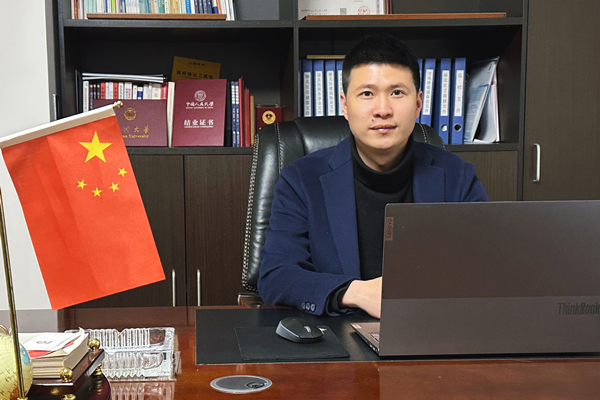 專訪丨楊達：園林行業(yè)如何創(chuàng)新求變？