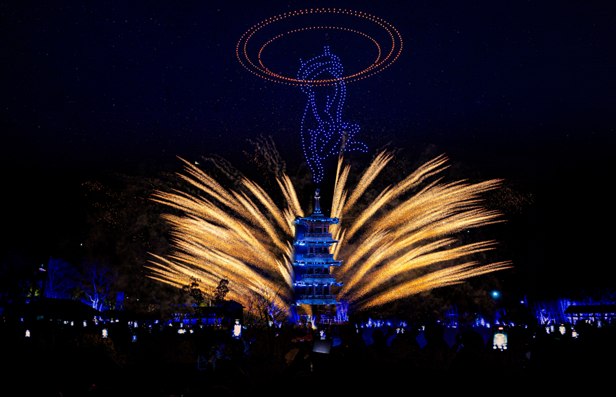 AI賦能文旅：從概念到現實 花開滿城