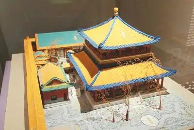 來故宮,赴一場園林雅集