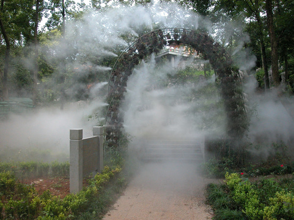 中國科學(xué)院專家量化公園降溫效應(yīng)為城市“退燒”