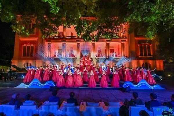 新場景新業態新體驗  “五一”出游游出文化味兒