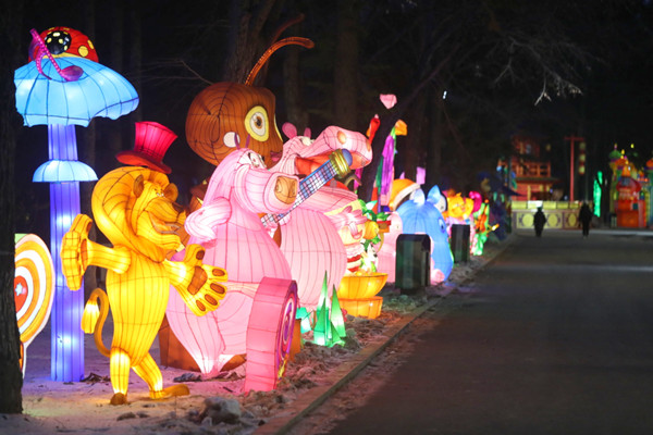 長春：打造“公園+”消費新場景釋放文旅新活力