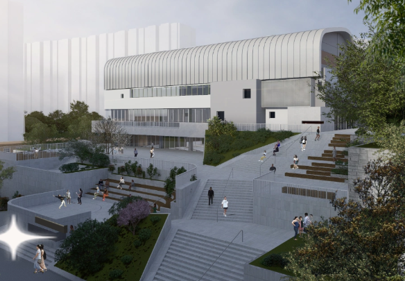 城市更新讓南京校園演繹不同精彩