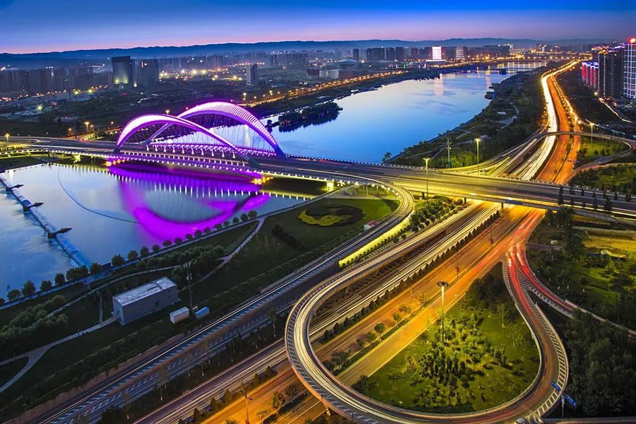 太原今年啟動公園城市建設