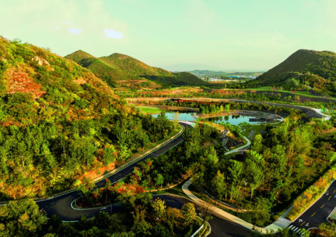 北京首屆國(guó)土空間生態(tài)修復(fù)案例公布