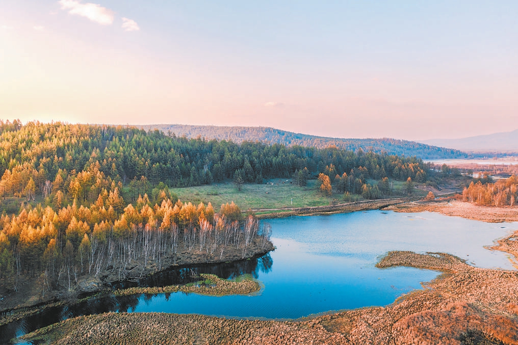 《美麗河湖保護與建設行動方案（2025-2027）》發布