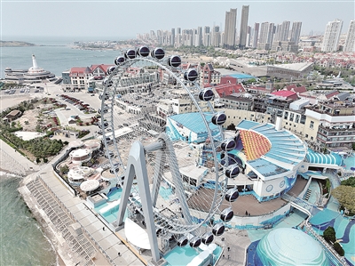 主題公園如何激活城市“快樂經濟”