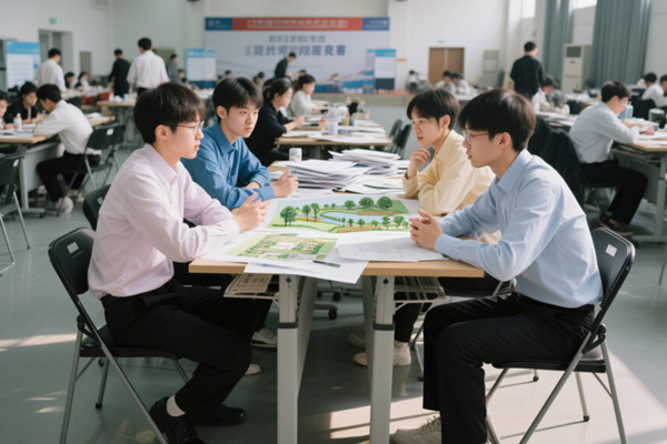 風(fēng)景園林學(xué)子如何提高競(jìng)爭(zhēng)力？