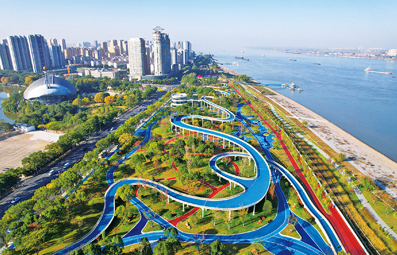 長江國家文化公園全面建設(shè)正當(dāng)時