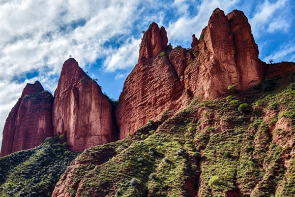 青海坎布拉世界地質(zhì)公園在巴黎正式授牌