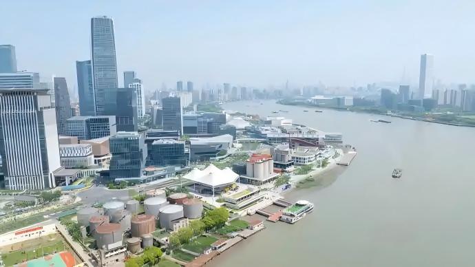 看上海如何打造超大城市更新樣本