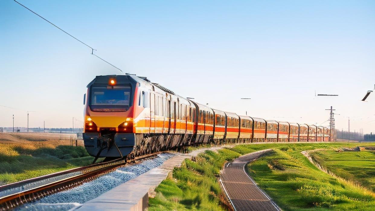 “高鐵+文旅”呈現深度融合勢頭