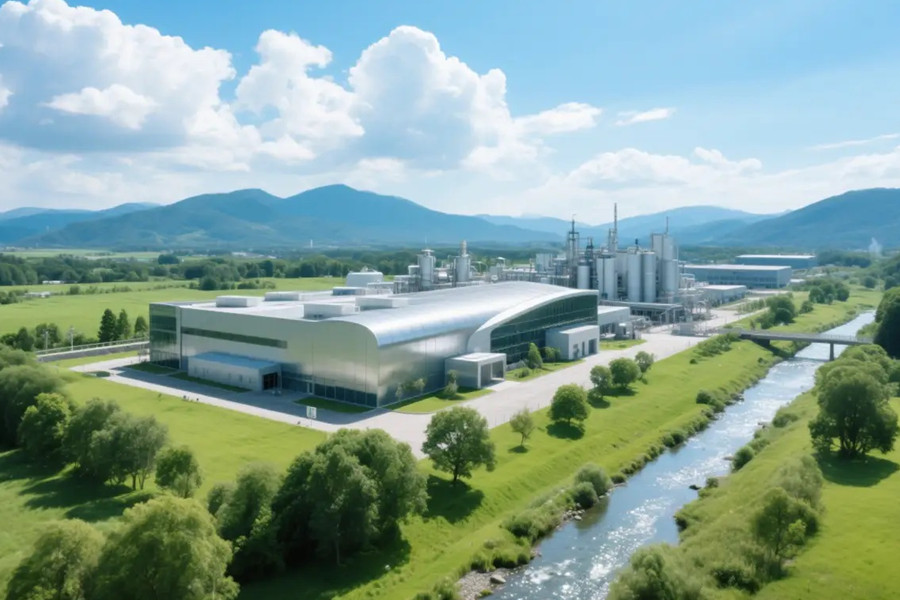 國家發(fā)改委等三部門部署建設(shè)零碳園區(qū)