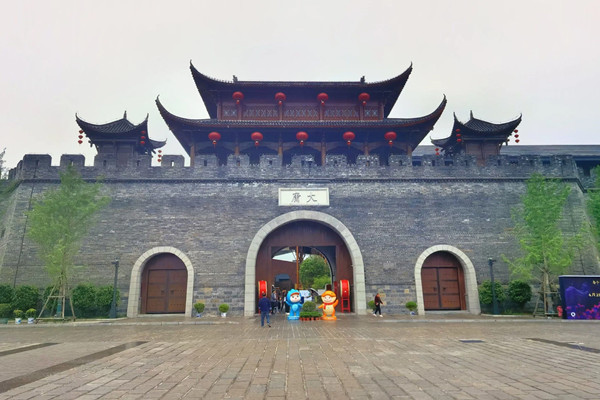 人民日報：讓古城古鎮(zhèn)更好活在當下