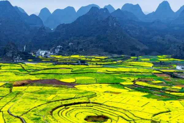 貴州:“山地公園省”的“流量密碼”