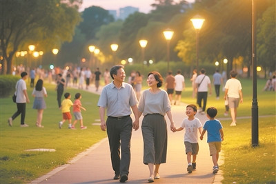 城市設計得越好，人們步行得越多