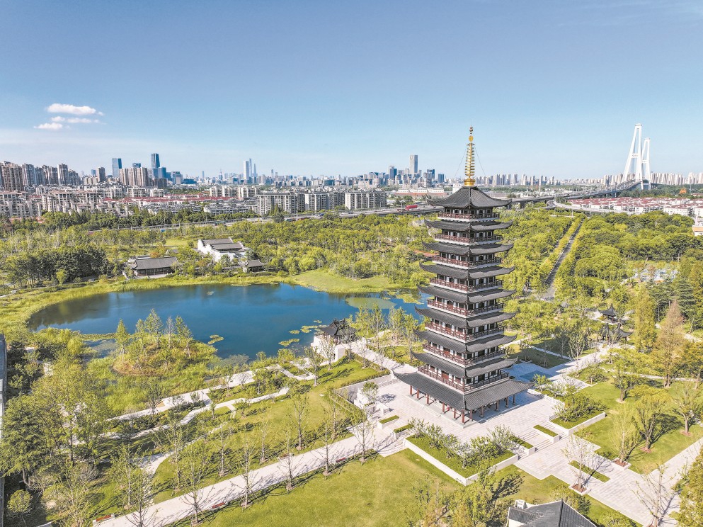 上海：從“有公園”到“好公園” 千園之城再出發